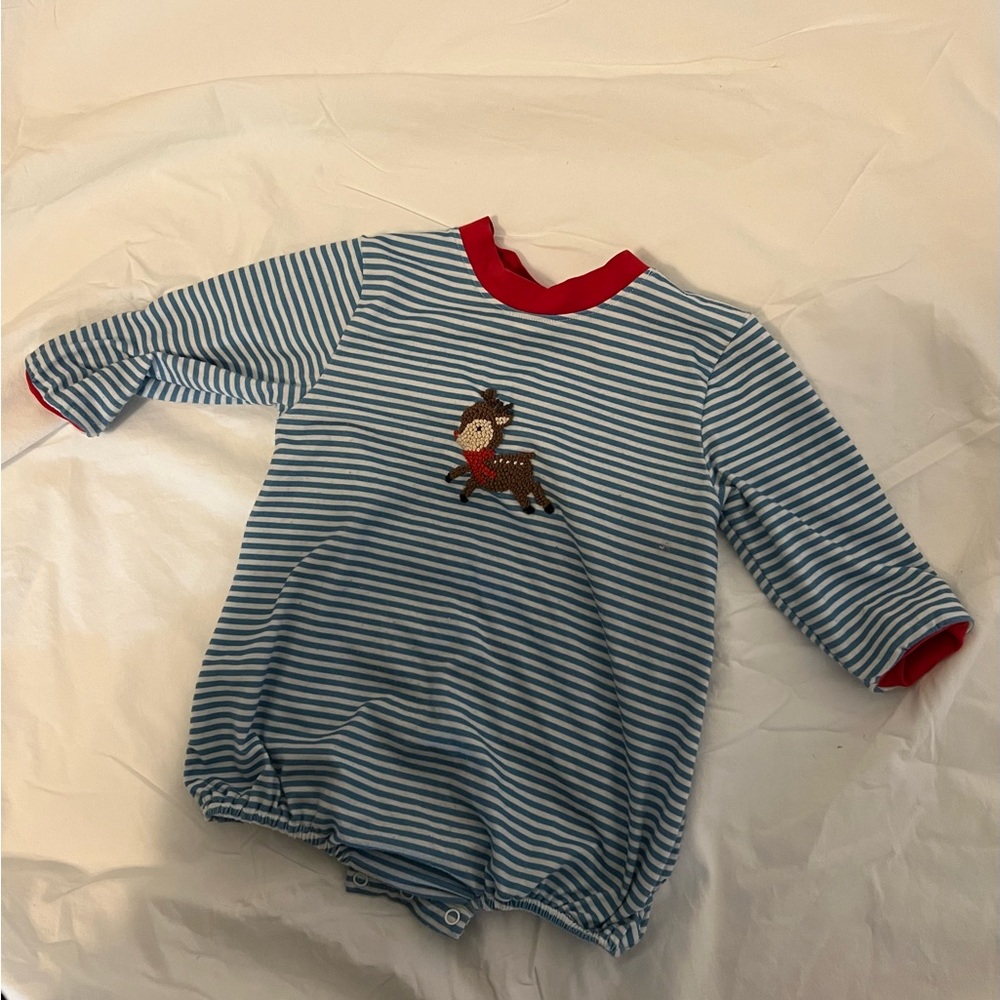 Busy bee smocks 18m bubble